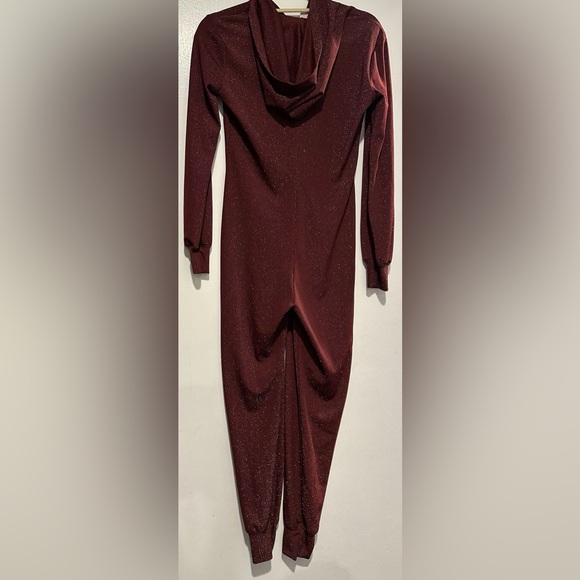 Savage X Fenty SLEEP & SHINE HOODED ONESIE♦️ - Picture 8 of 13